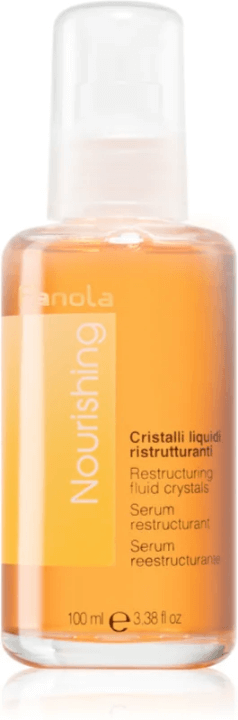 Fanola Cristalli Liquidi Nutritivos