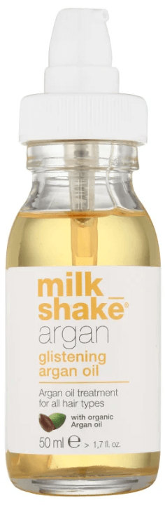 Batido de aceite de argán