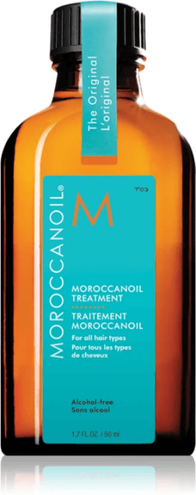 Tratamiento Moroccanoil