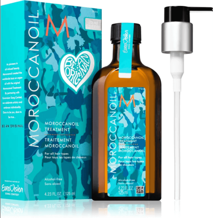 Tratamiento Moroccanoil