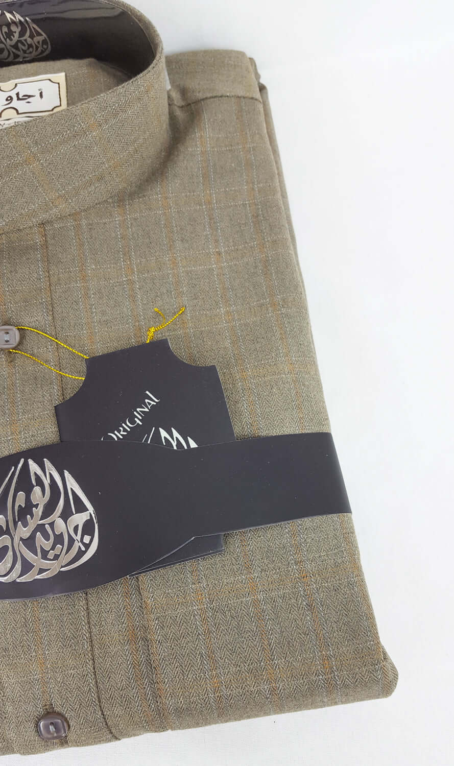 Agawid Deluxe Winter Thobe Traditional