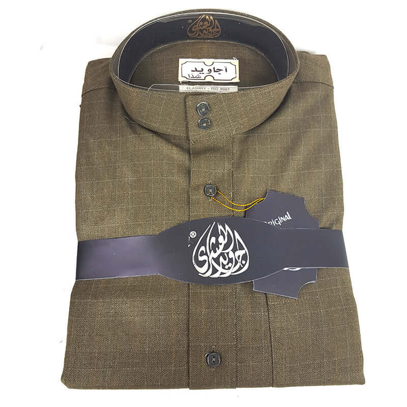 Agawid Deluxe Winter Thobe Traditional