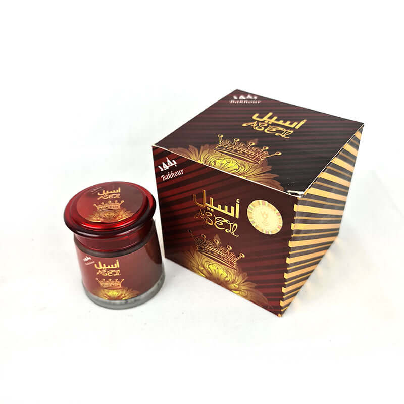 Mabkharat AL-Khaleej Bakhour Aseel 80g