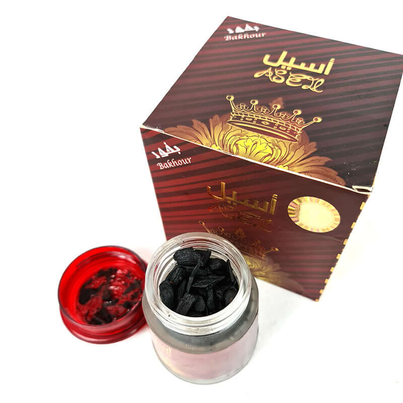 Mabkharat AL-Khaleej Bakhour Aseel 80g