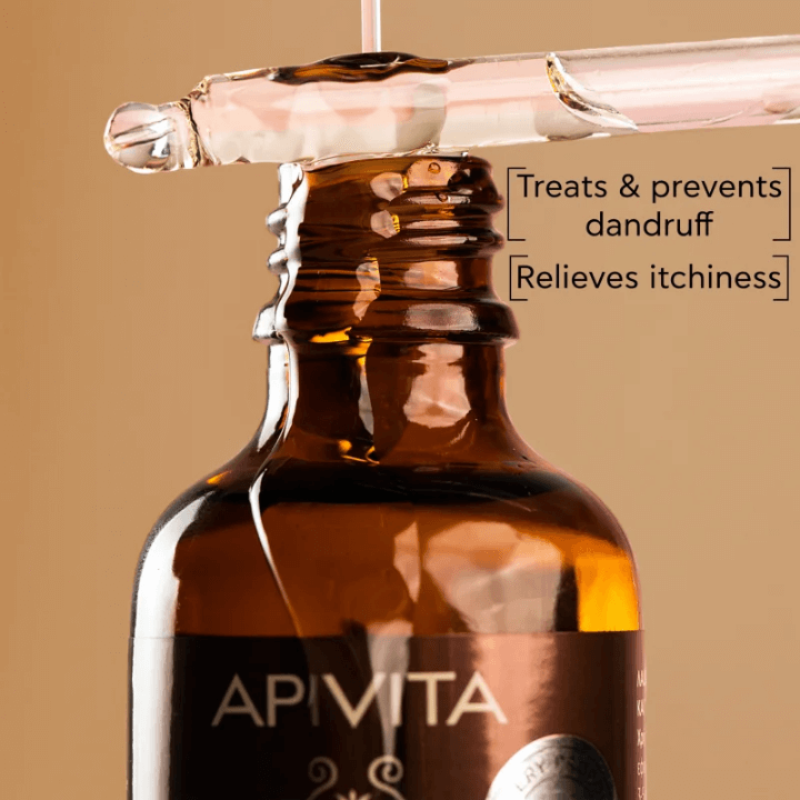 Apivita Cuidado Holístico del Cabello Apio y Propóleo