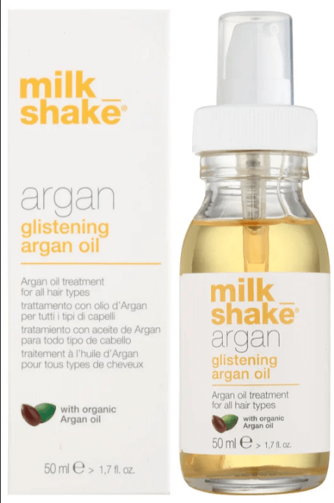 Batido de aceite de argán