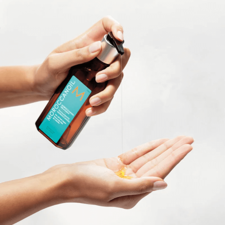 Tratamiento Moroccanoil