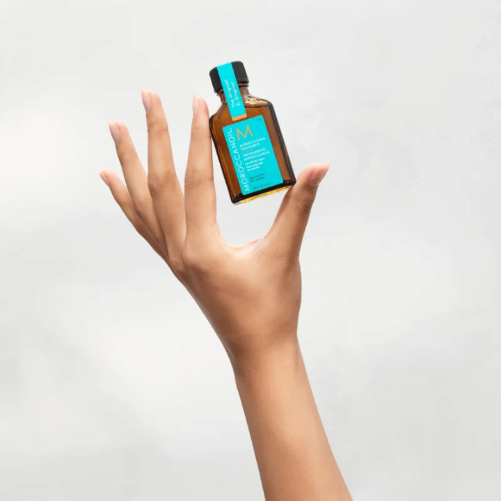 Tratamiento Moroccanoil