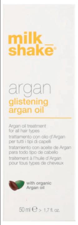 Batido de aceite de argán