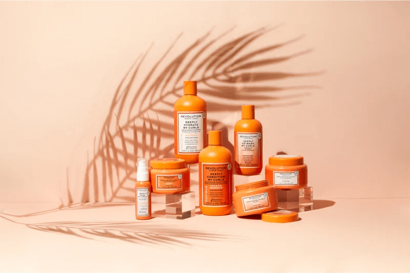 Revolution Haircare My Curls 3+4 Brilla profundamente mis rizos