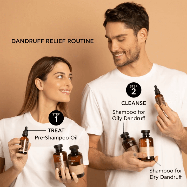 Apivita Cuidado Holístico del Cabello Apio y Propóleo