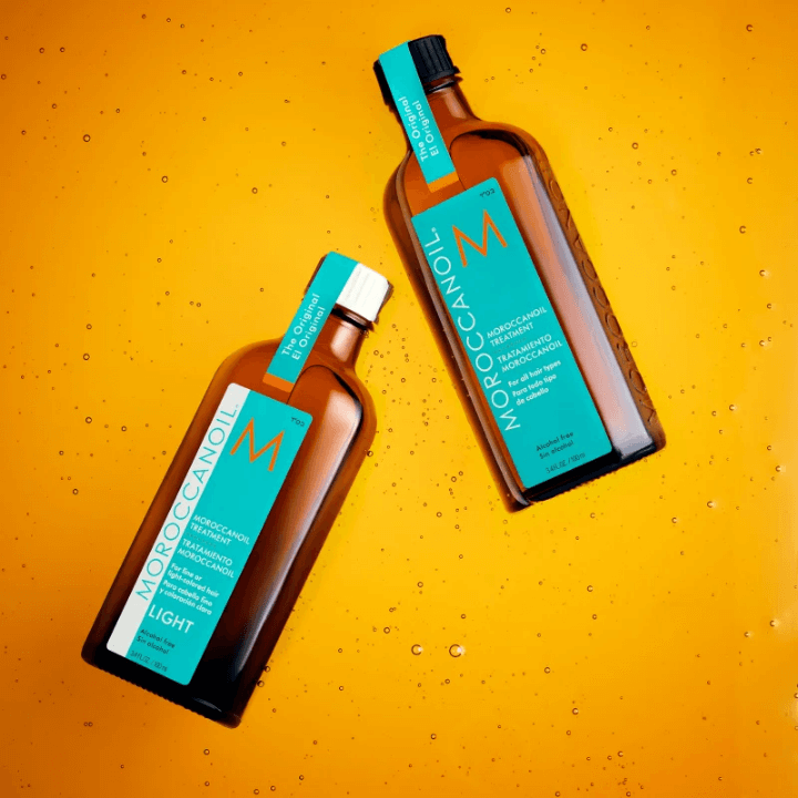 Tratamiento Moroccanoil