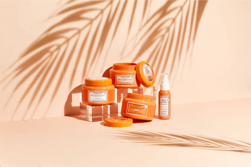 Revolution Haircare My Curls 3+4 Brilla profundamente mis rizos