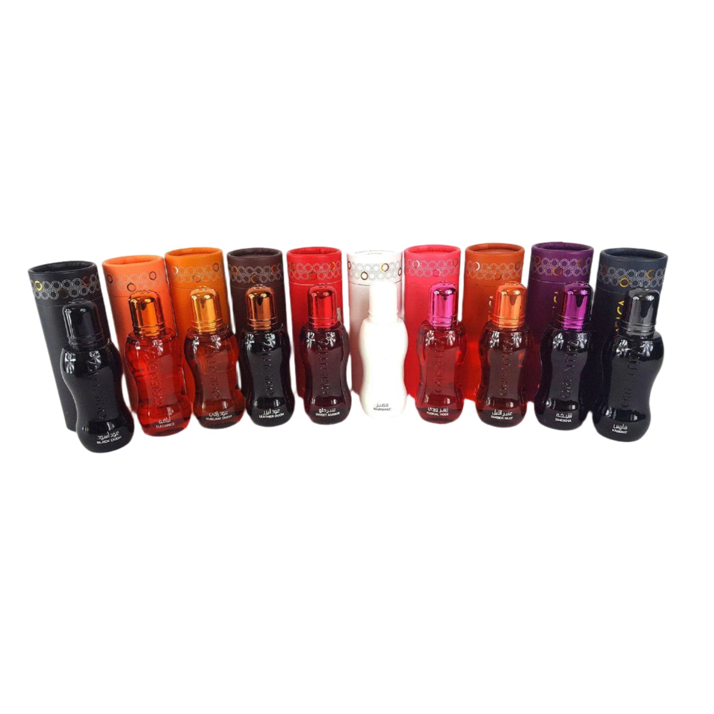 30 مل أورينتيكا EDP بخاخ عطر مركز عالي الجودة