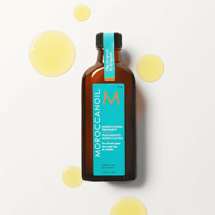 Tratamiento Moroccanoil