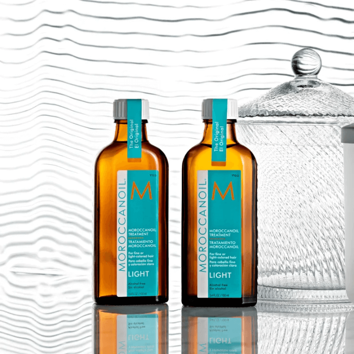 Tratamiento Moroccanoil