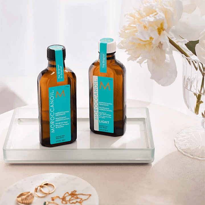 Tratamiento Moroccanoil