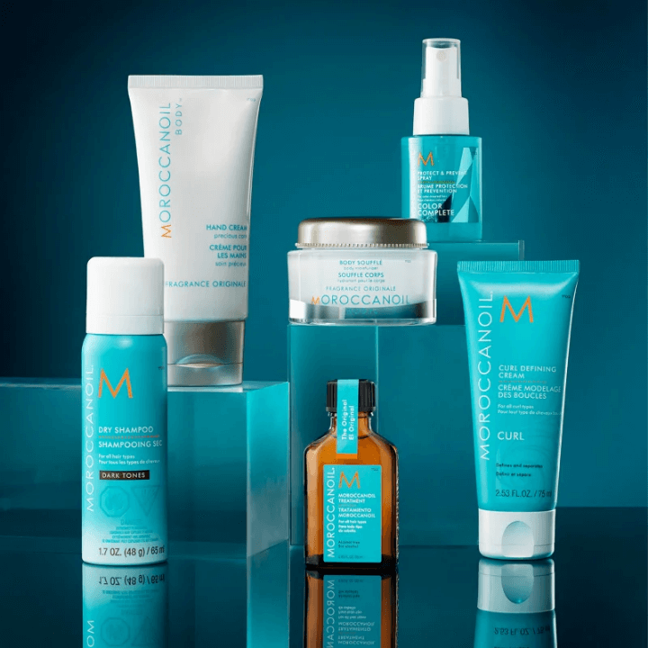 Tratamiento Moroccanoil