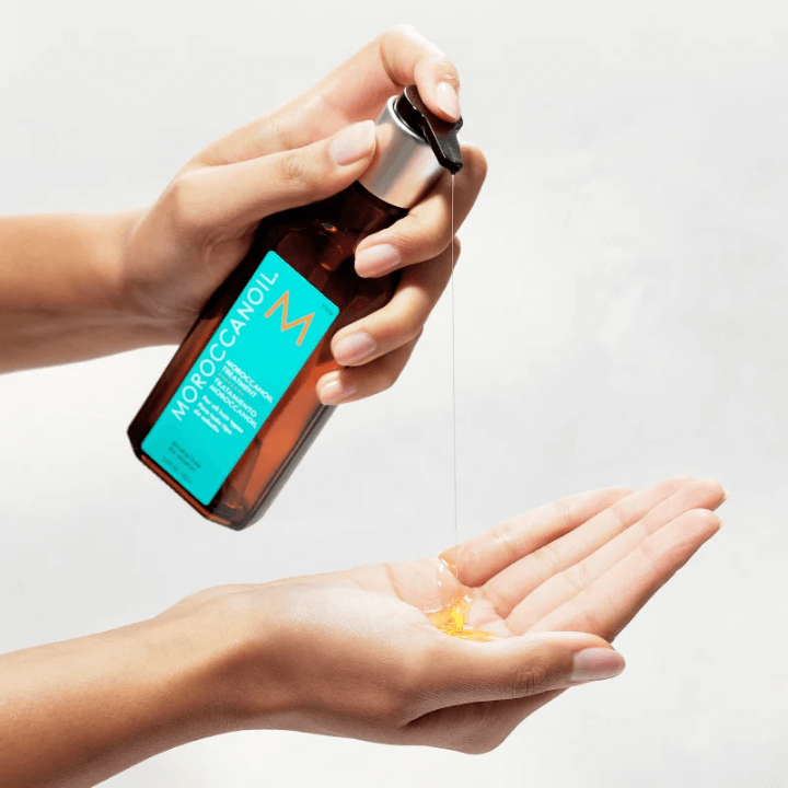 Tratamiento Moroccanoil