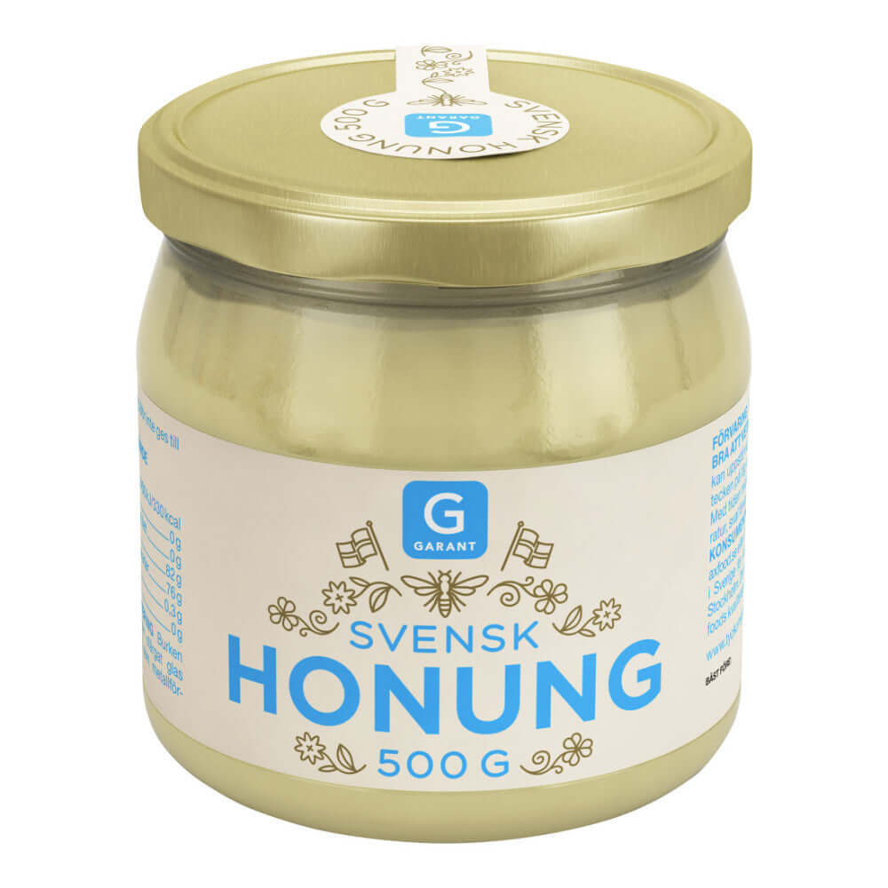 Garant Swedish Honey 500g
