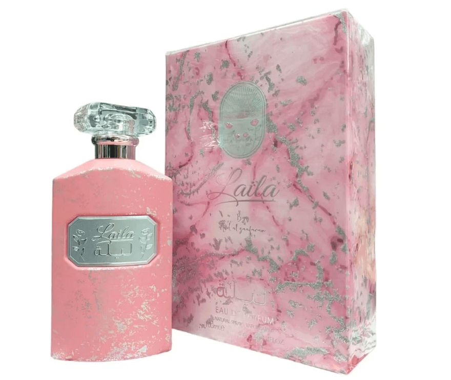 Ard AL Zaafaran Parfum Laila EDP 100ml Spray Perfume