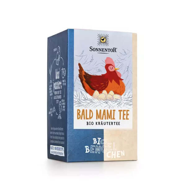 Té para el Embarazo (18 bolsitas)
