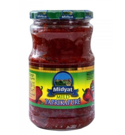 Midyat Paprika Puree Mild 720g