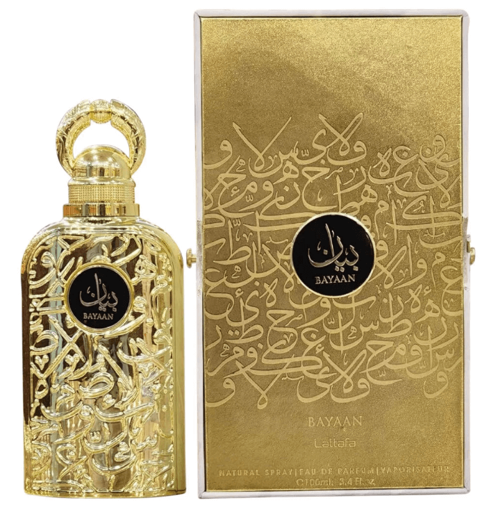 Lattafa Perfume Bayaan Eau de Perfume 100ml