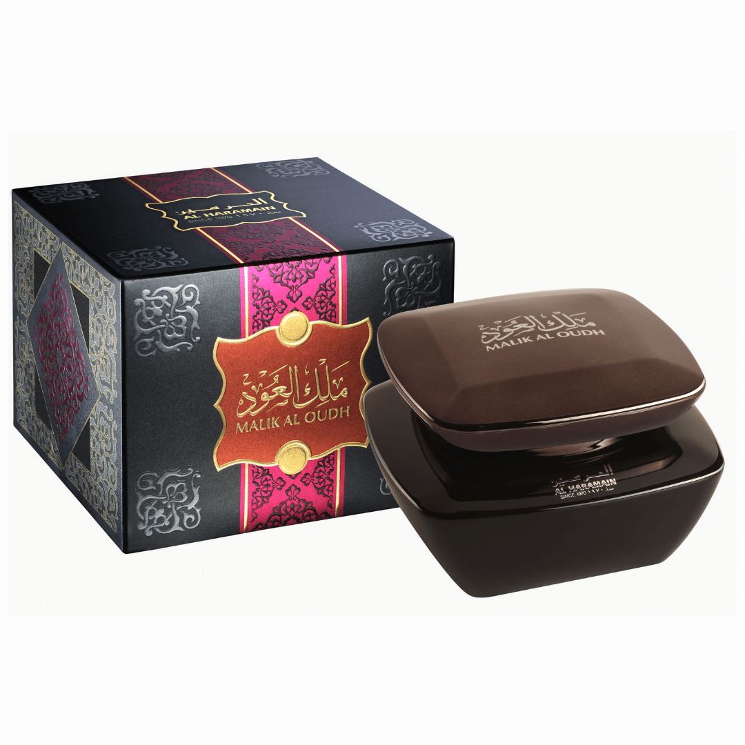 Haramain Malik Al Oudh 75 g