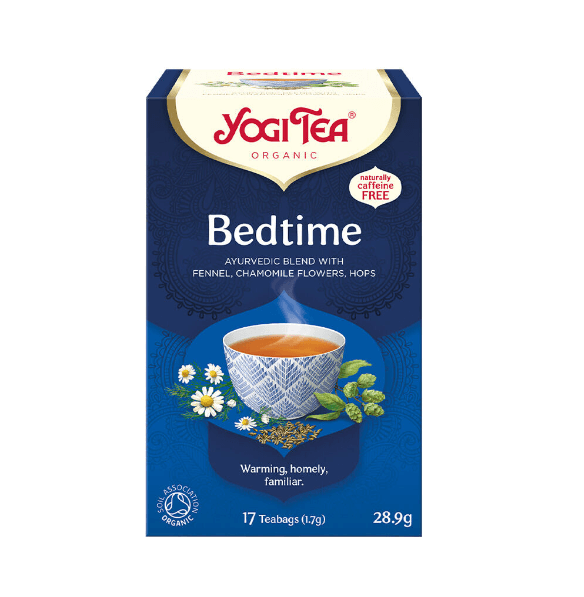 YOGI TEA Bedtime evening Teabags 28.9g