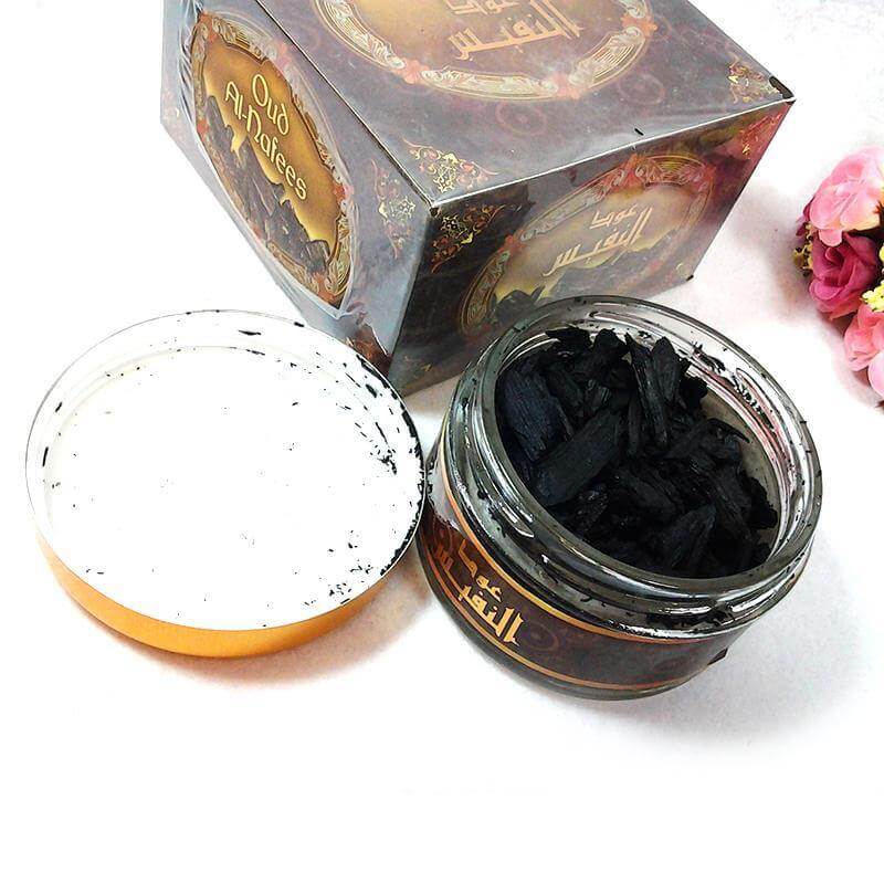 Oud AL-Nafees Perfume Home Incense - Arabian Shopping Zone