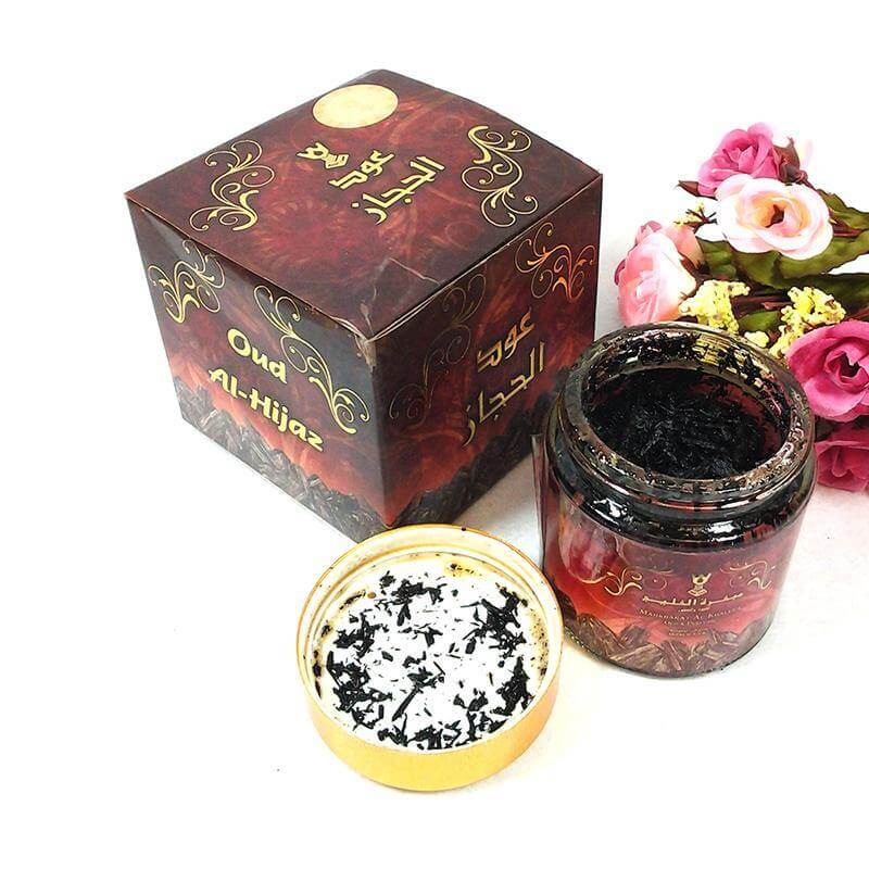 Oud AL-Hijaz Perfume Home Incense - Arabian Shopping Zone