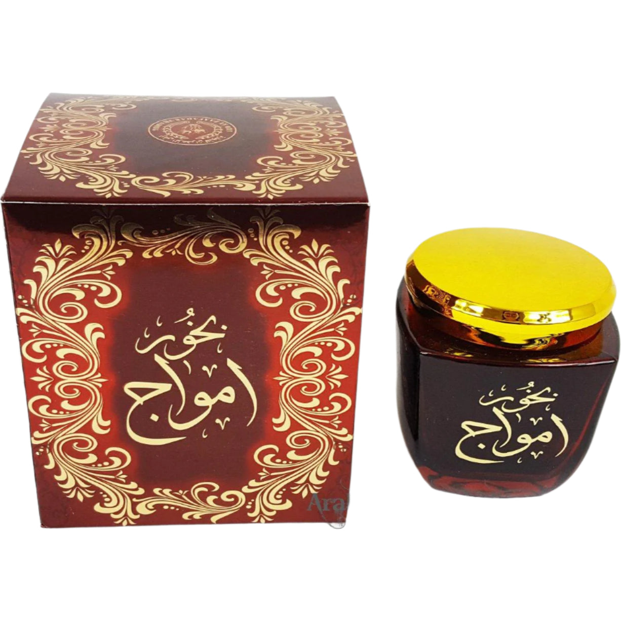 ARD ALZAAFARAN Incense Bakhoor Collection 80g - Arabian Shopping Zone