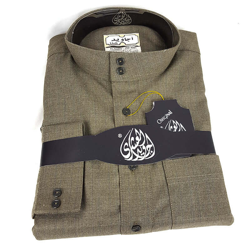 Agawid Deluxe Winter Thobe with CUFF