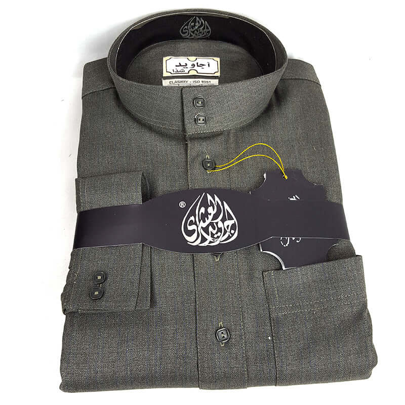 Agawid Deluxe Winter Thobe with CUFF