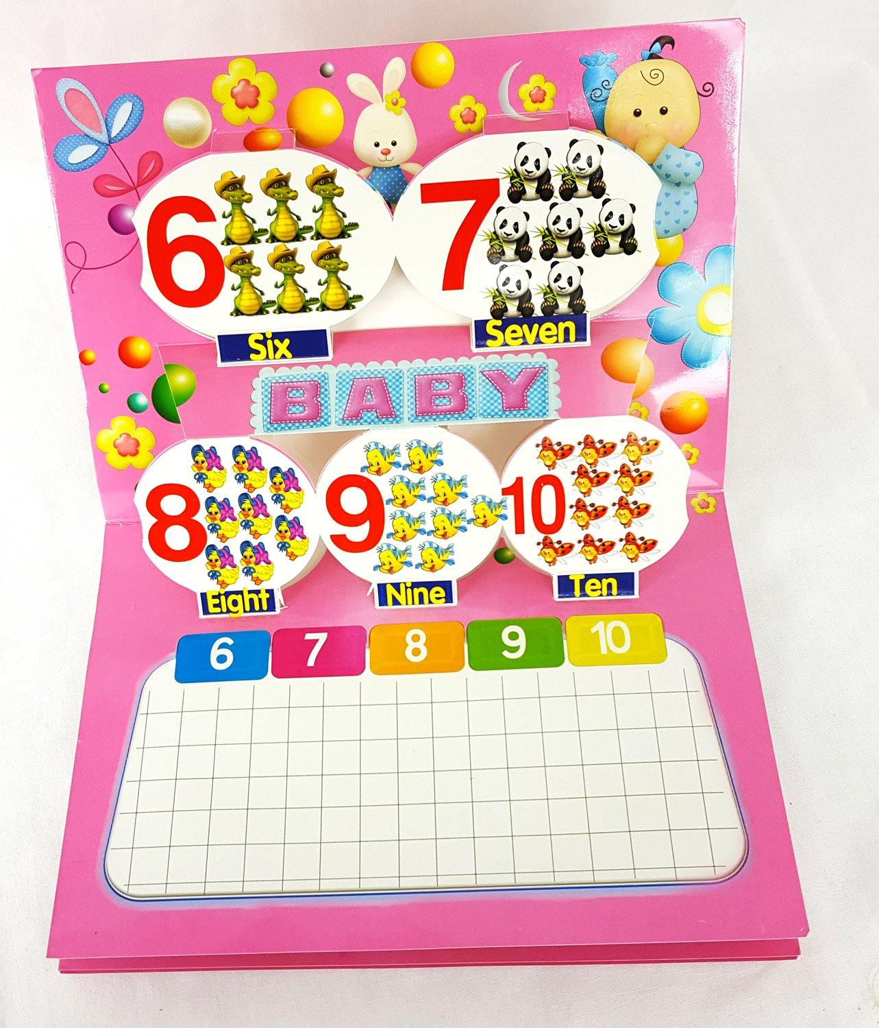 Write and wipe 1000 times - Arabian Shopping Zone