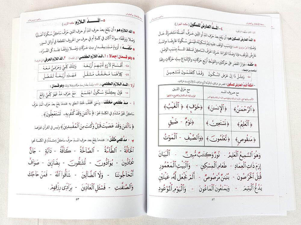 The Explanation of The Children's Masterpiece - Arabian Shopping Zone