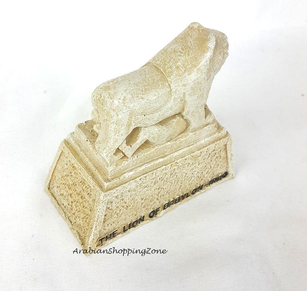 Table Declaration Lion - Arabian Shopping Zone
