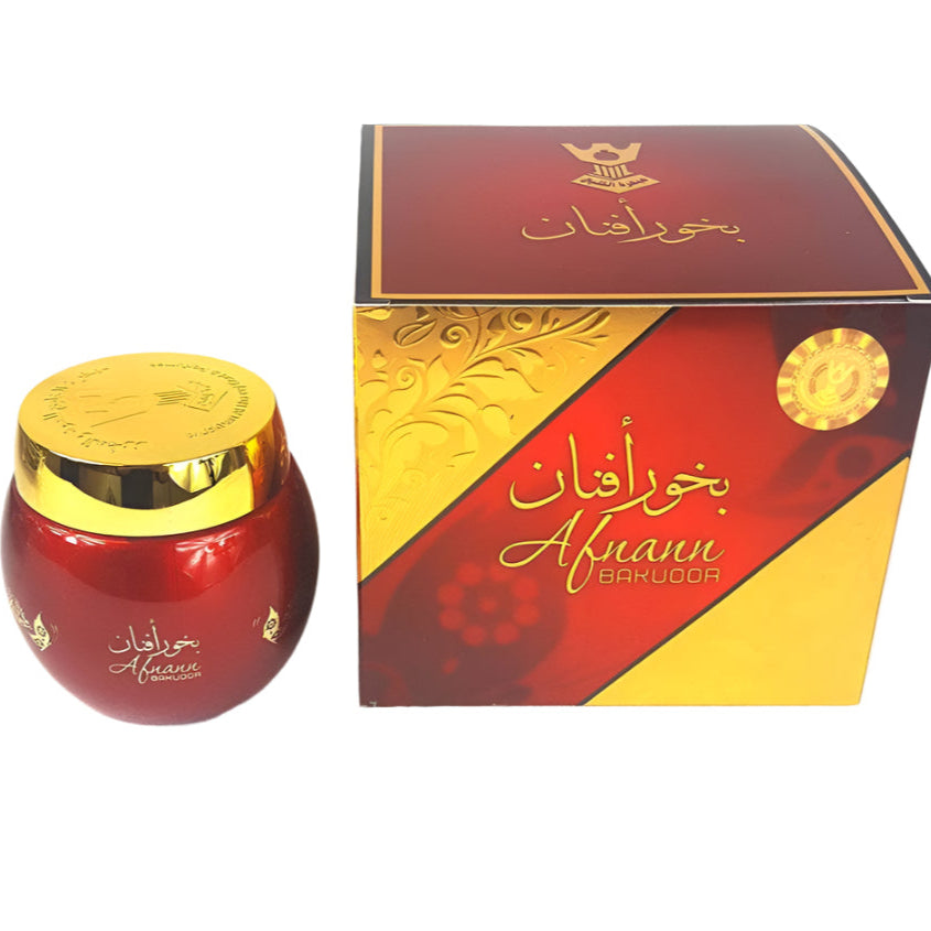 Afnan Bakhour Incense - Arabian Shopping Zone