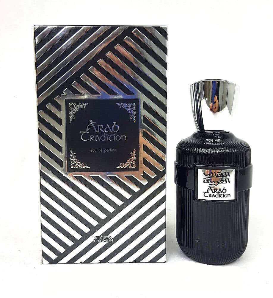 Perfume en spray Arab Tradition de Nabeel, 100 ml, EDP