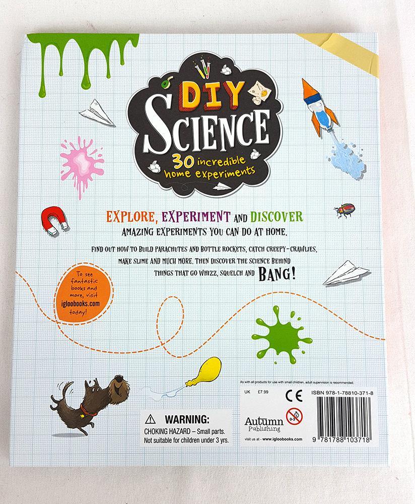 DIY Science - Arabian Shopping Zone