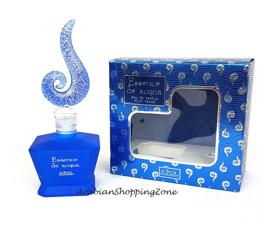 Nabeel ESSENCE DE ACQUA 50ML EPD PERFUME - Arabian Shopping Zone