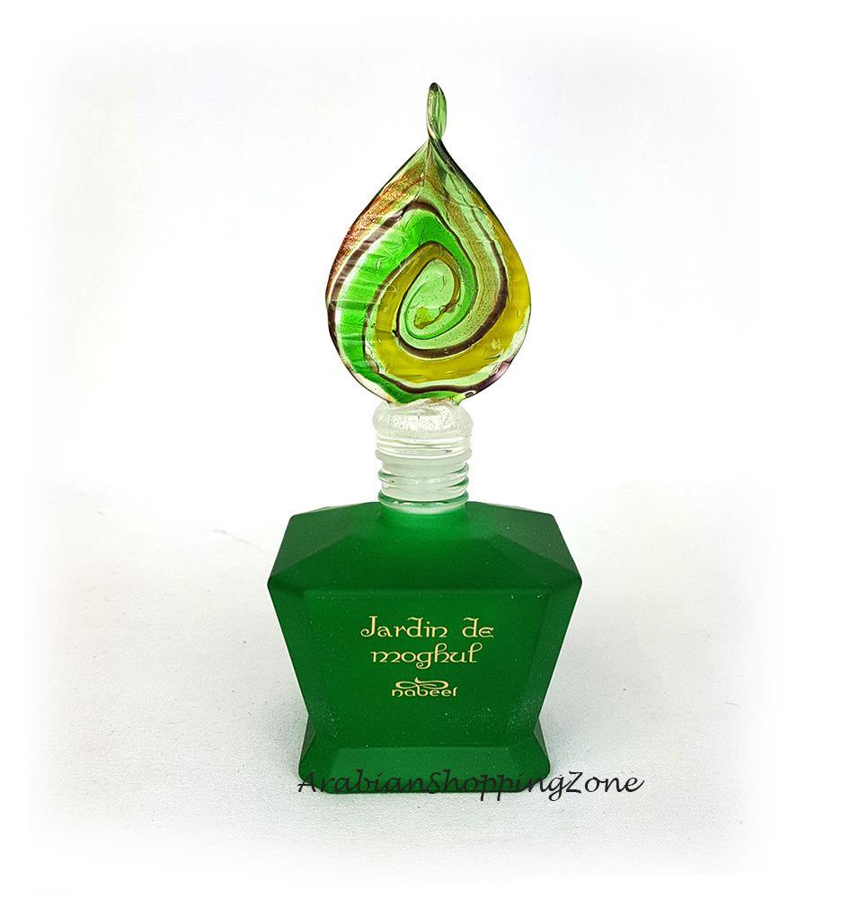 Nabeel Jardin de Moghul 50ML EPD Spray Perfume - Arabian Shopping Zone