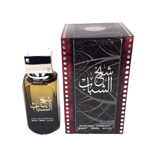 Ard AL Zaafaran Sheikh AL Shabab Unisex 100ml EDP - Arabian Shopping Zone