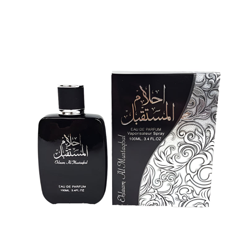 Ard AL Zaafaran Ehlaam AL Mustaqbal Mens 100ml EDP - Arabian Shopping Zone