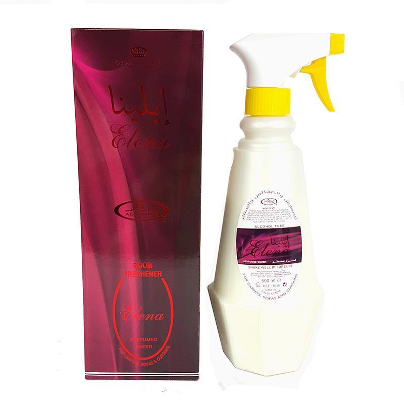AL Rehab Room Freshener Spray 500ML Arab Fragrance Water Base - Arabian Shopping Zone