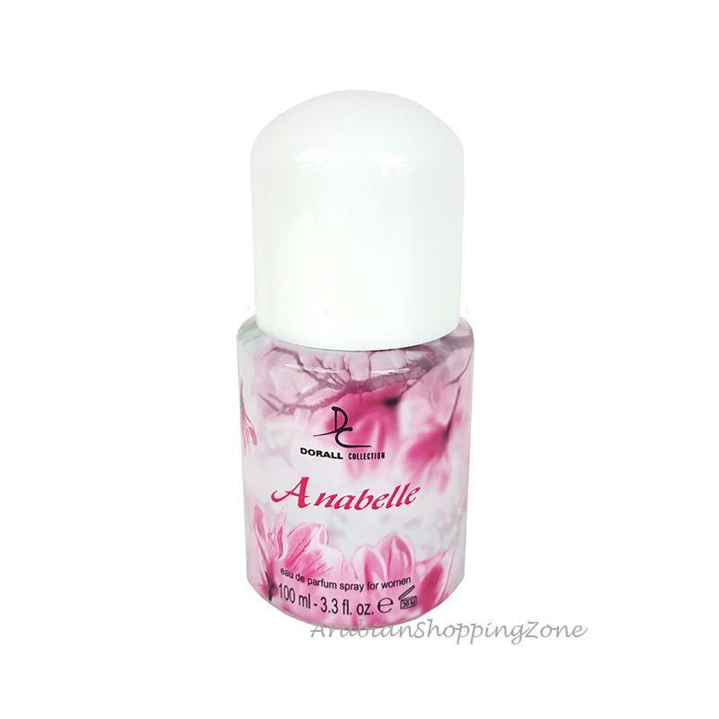 Anabelle (Ladies 100ml EDT) Dorall Collection - Arabian Shopping Zone