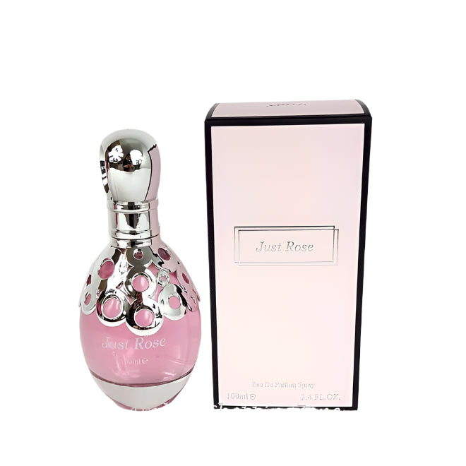 Just Rose Ladies 100ml EDP Spray Perfume Saffron - Arabian Shopping Zone