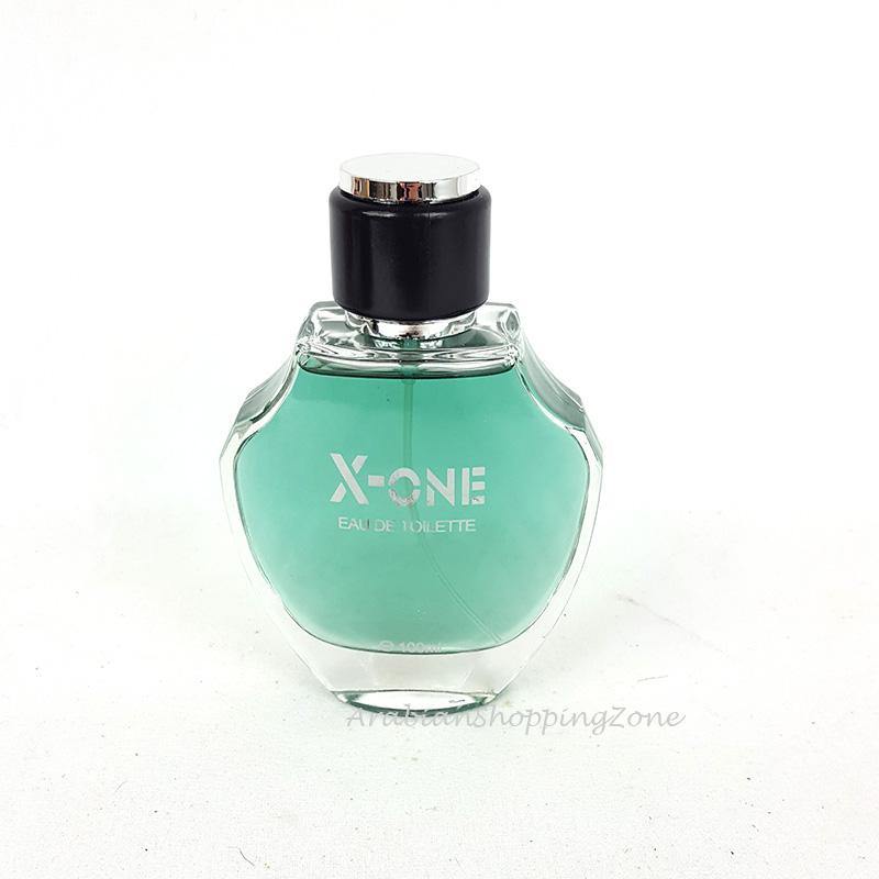 X-One (Mens 100ml EDT) Saffron - Arabian Shopping Zone