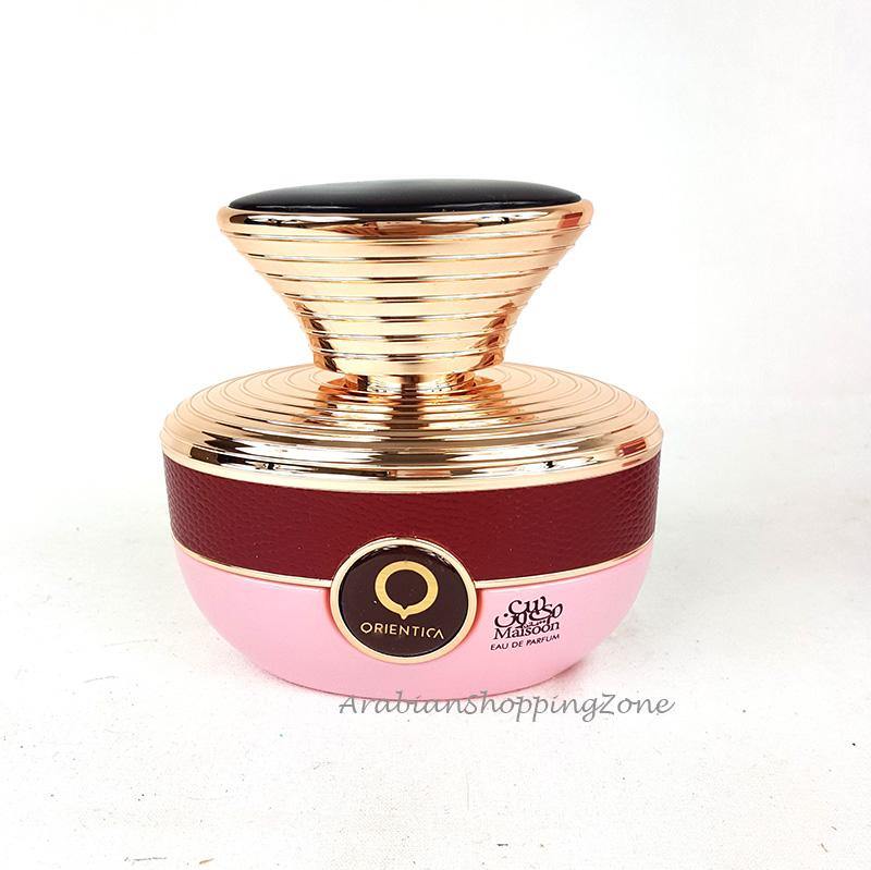 Maisoon Orientica 100ml - Arabian Shopping Zone